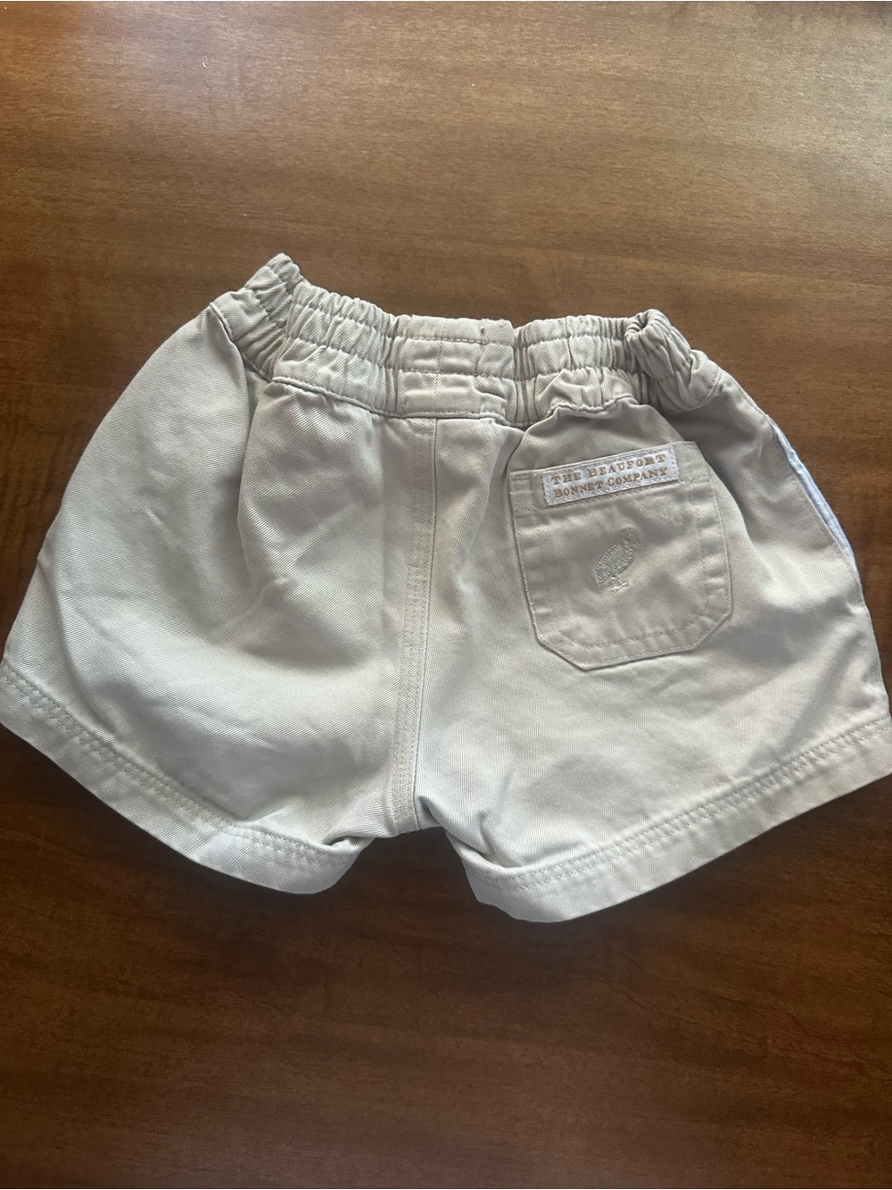 TBBC Khaki Shorts